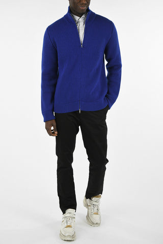 MM14 Wool Cable Knit Sweater