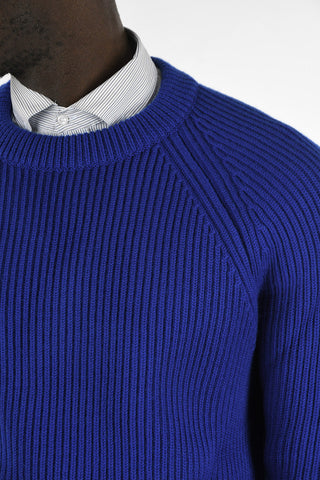 MM14 Wool Cable Knit Sweater
