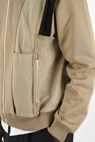MM10 Full Zip Sweatshirt