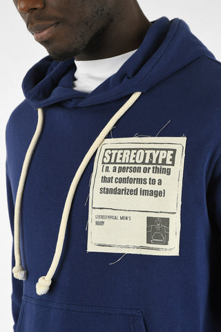 MM14 Hooded STEREOTYPE Sweatshirt