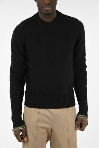 MM14 Wool and Cashmere Sweater