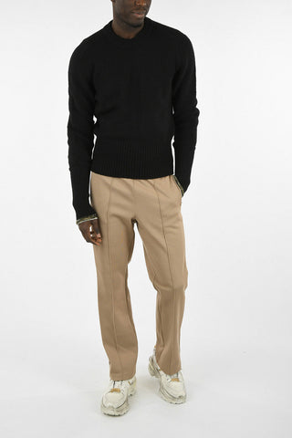 MM14 Wool and Cashmere Sweater
