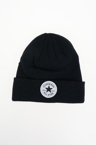ALL STAR Beanie ribbed con Logo