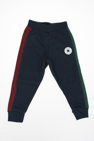 ALL STARJogger Pants With Contrasting Side Bands