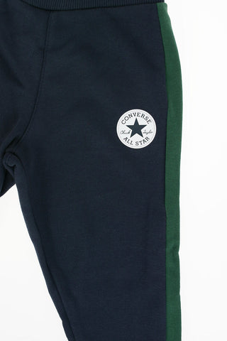 ALL STARJogger Pants With Contrasting Side Bands