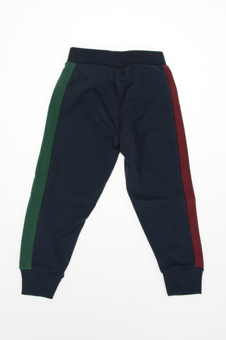 ALL STARJogger Pants With Contrasting Side Bands