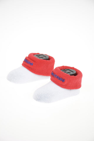 Set 3 Pezzi Pagliaccetto Cappello e Scarpe