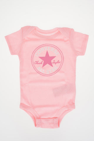 ALL STAR Romper Suit Shoes and Hat Set