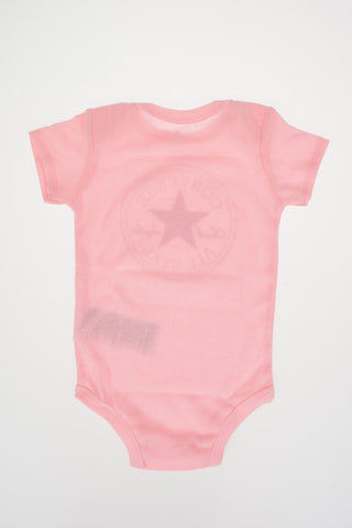 ALL STAR Romper Suit Shoes and Hat Set