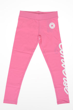 Stretch Trousers with Logo