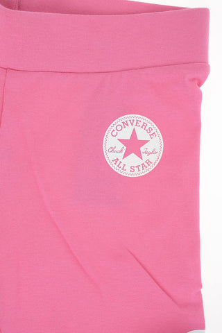 Pantalone Stretch con Logo