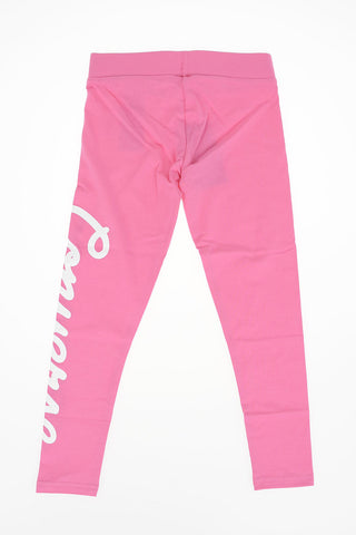 Pantalone Stretch con Logo