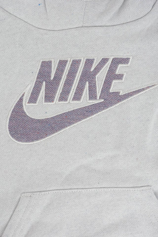 Logo Embroidered Sweatshirt