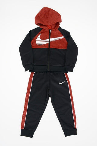 Sweatshirt and Pants Set 