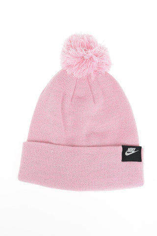 Lurex Gloves And  Pon Pon Beanie Set