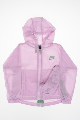 Hooded Rain Prof Jacket