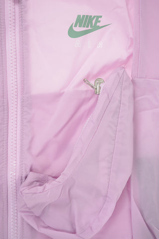 Hooded Rain Prof Jacket