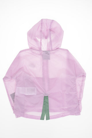 Hooded Rain Prof Jacket