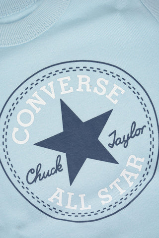 3피스 세트 롬퍼, 모자 및 신발