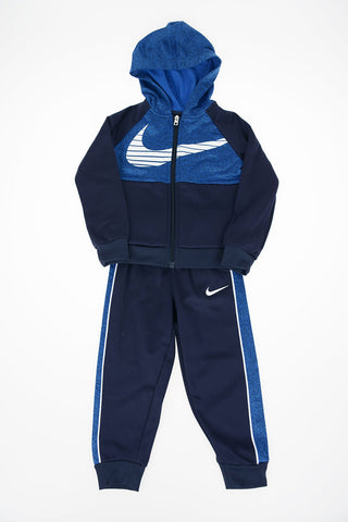 Sweatshirt and Pants Set 