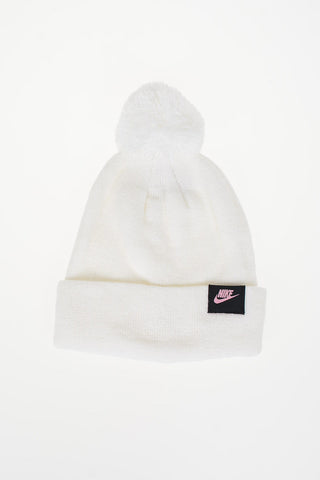 Lurex Gloves And  Pon Pon Beanie Set