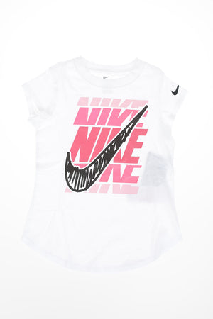 T-Shirt mit Logo-Print