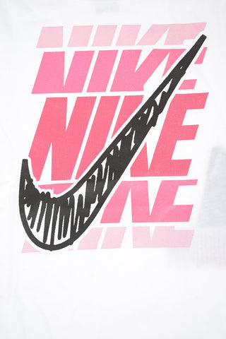 T-Shirt mit Logo-Print