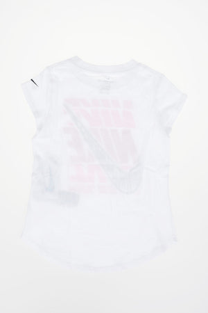 T-Shirt mit Logo-Print