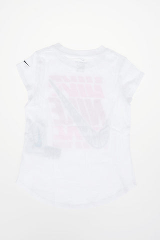 T-Shirt mit Logo-Print