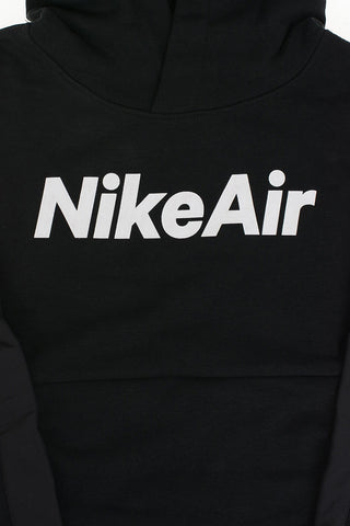 AIR Felpa con Cappuccio