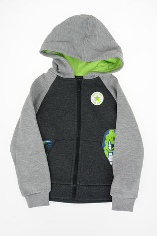 Sweatshirt and Pants Set 
