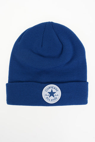 ALL STAR Ribbed Beanie with Logo