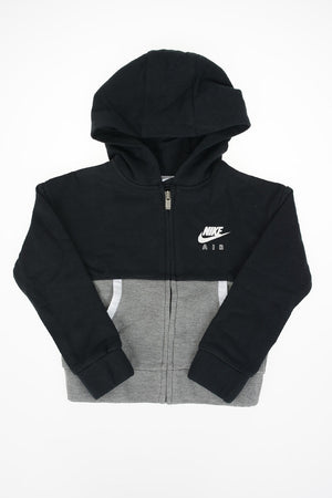 AIR Sweatshirt mit Frontreißverschluss