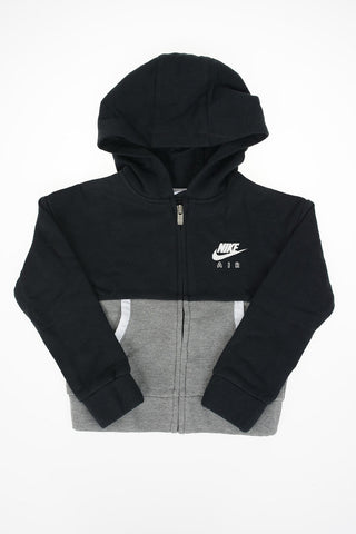 AIR Sweatshirt mit Frontreißverschluss