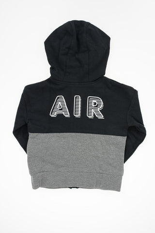 AIR Sweatshirt mit Frontreißverschluss