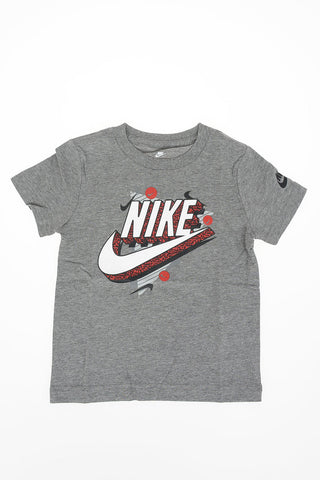 T-Shirt mit Logo-Print