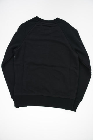 ALL STAR Besticktes Rundhals-Sweatshirt