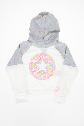 ALL STAR Hooded Sweatshirt