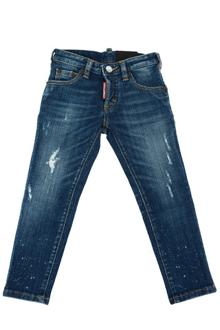Stretch Denim CLEMENT Jeans