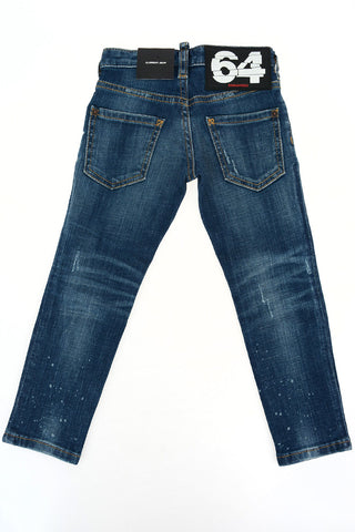 Stretch Denim CLEMENT Jeans