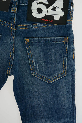 Stretch Denim CLEMENT Jeans
