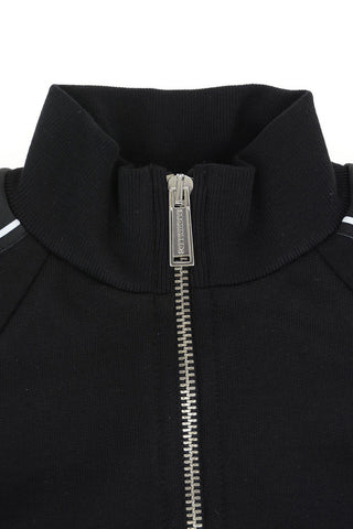 Sweatshirt with Logo Side Band