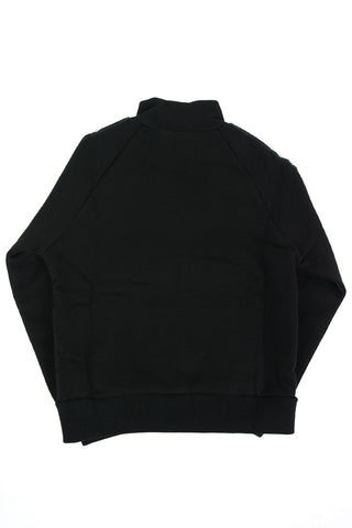 Sweatshirt with Logo Side Band