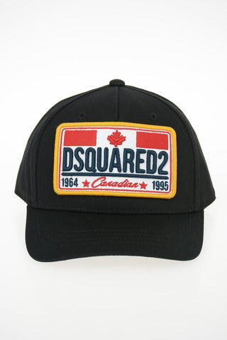 Baseball Hat with patch