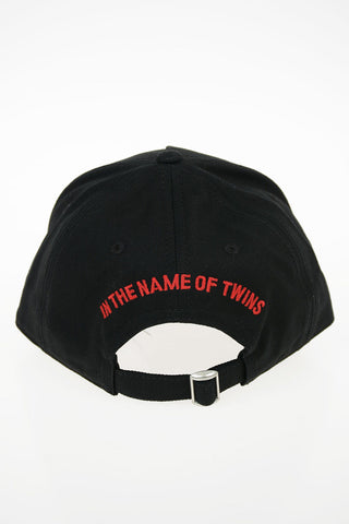 Baseball Hat with patch