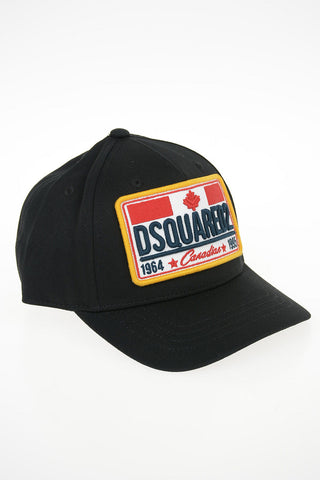Baseball Hat with patch
