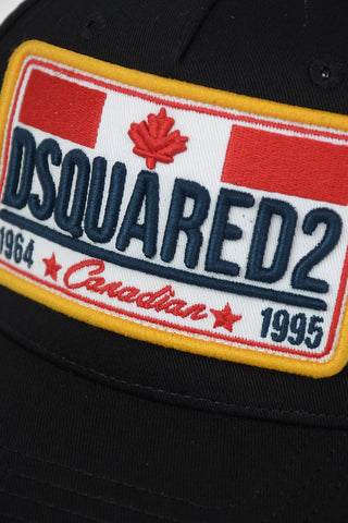 Baseball Hat with patch