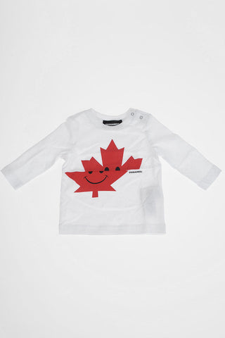 Long Sleeve Printed T-Shirt