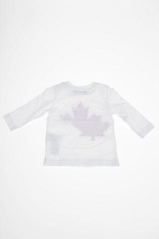 Long Sleeve Printed T-Shirt