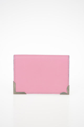 MM11 Leather Card Holder